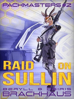 cover image of Raid on Sullin